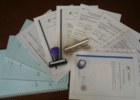 臺(tái)灣公司公證認(rèn)證