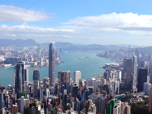 香港公司的優勢