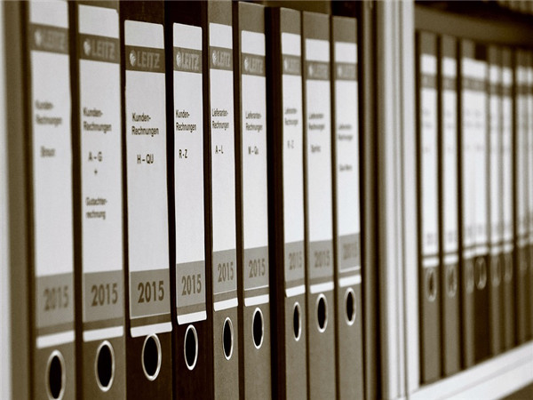 香港公司做賬審計需要的資料