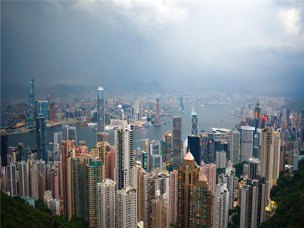 為什么選擇香港優(yōu)才