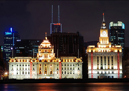 中國海關的職能