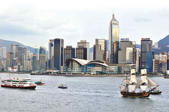 注冊(cè)香港離岸公司好還是大陸公司好?