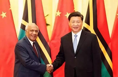 對中國投資者更具優勢