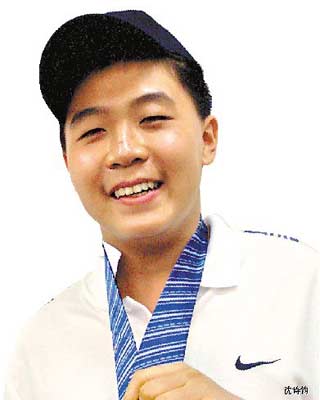 13歲，香港史上年齡最小的大學生赴美做訪問學者