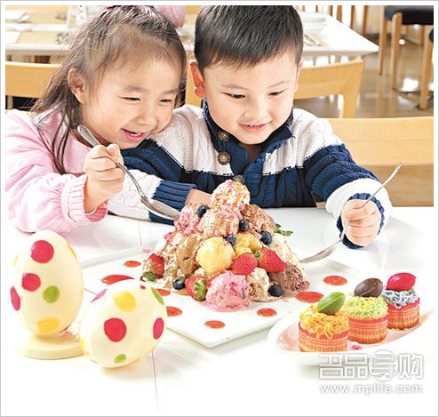 復活節兒童節HK親子美食推薦