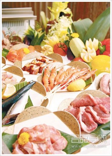 盤點:香港酒店初夏自助盛典