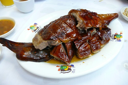 香港深井燒鵝 香港深井燒鵝